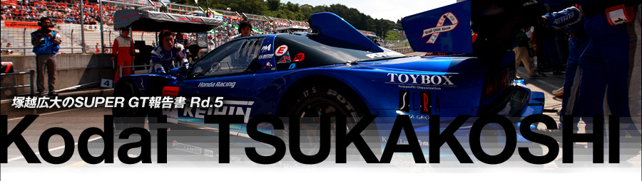 ˉzLSUPER GT񍐏