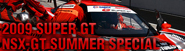 NSX-GT SUMMER SPECIAL