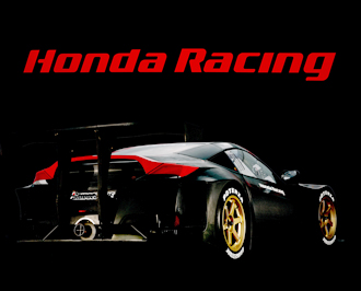 Honda Super Gt Hsv 010 Gt Pc壁紙