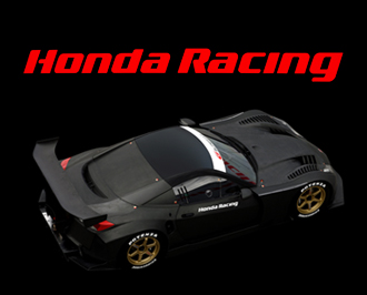 Honda Super Gt Hsv 010 Gt Pc壁紙