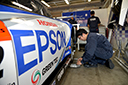 Epson NAKAJIMA RACINGtHgM[