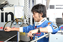 Weider Module DOME RacingtHgM[