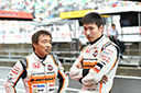 AUTOBACS RACING TEAM AGURItHgM[