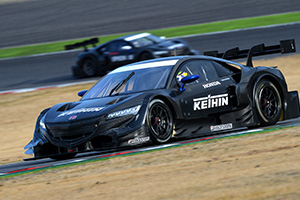 eXgsNo.17 KEIHIN NSX CONCEPT-GTBwɂNo.32 Epson NSX CONCEPT-GT̎p