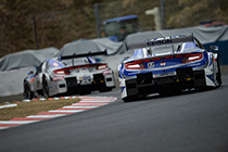 SUPER GT Rd.1 OKAYAMA