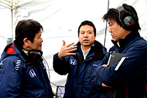 SUPER GT Rd.1 OKAYAMA