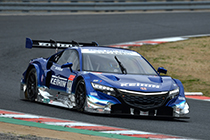 SUPER GT Rd.1 OKAYAMA