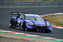 SUPER GT Rd.1 OKAYAMA