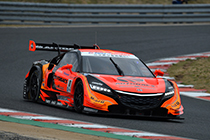 SUPER GT Rd.1 OKAYAMA