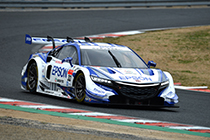 SUPER GT Rd.1 OKAYAMA