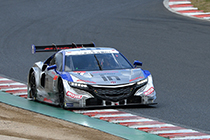 SUPER GT Rd.1 OKAYAMA