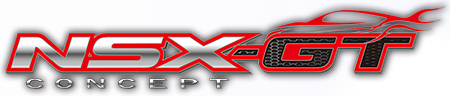 NSX CONCEPT-GT ロゴ