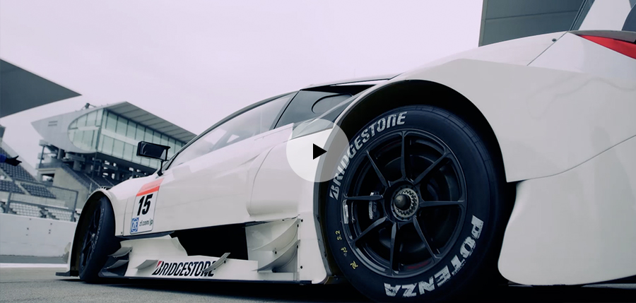 NSX CONCEPT-GT JeXg[r[