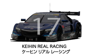 KEIHIN REAL RACING