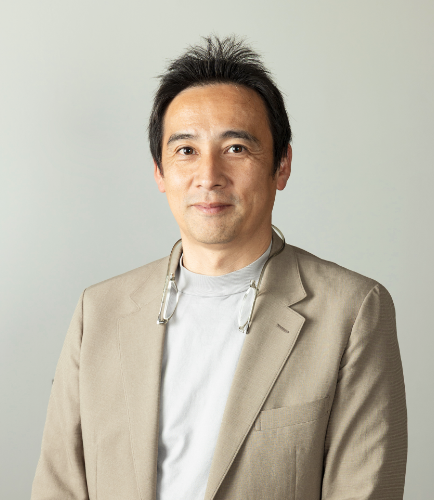 開発責任者 小橋慎一郎