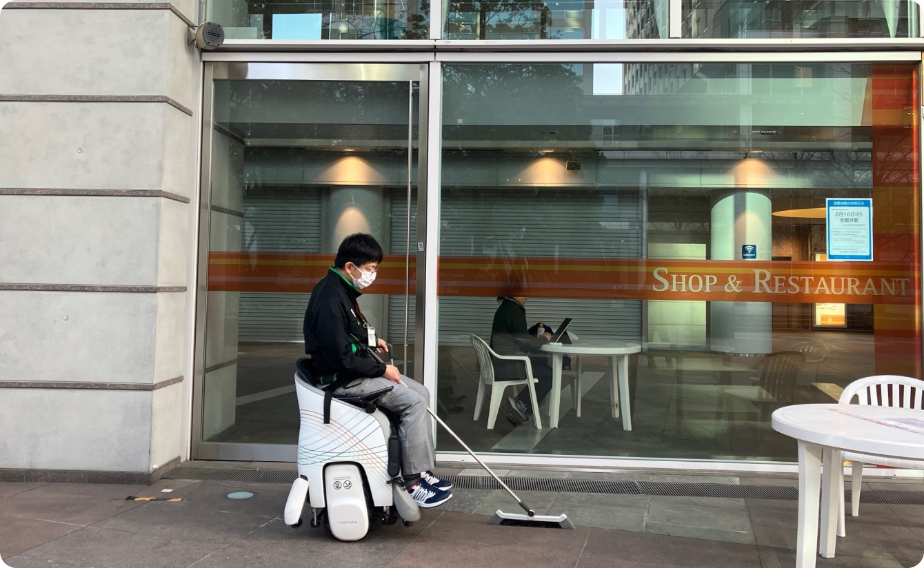 日鉄興和不動産品川インターシティでのUNI-ONE活用