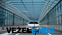  【VEZEL e:HEV】WEBCM「CITY DRIVE」篇