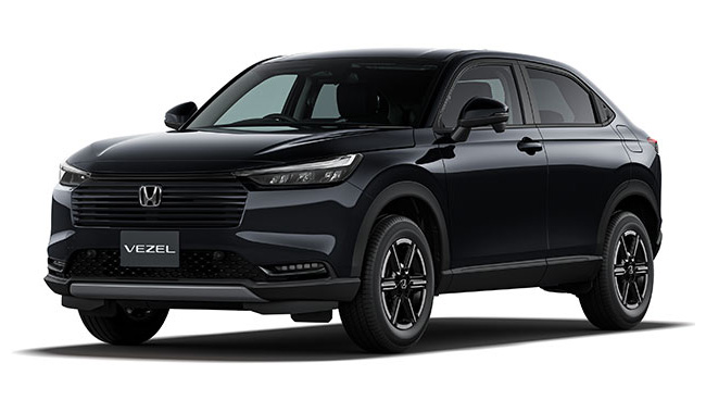 新旧モデル比較｜ヴェゼル｜Honda公式サイト