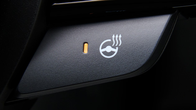 ステアリングヒーター​