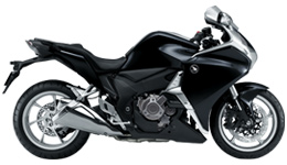 VFR1200F Dual Clutch Transmission