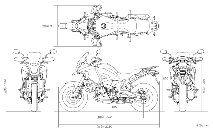 VFR1200X