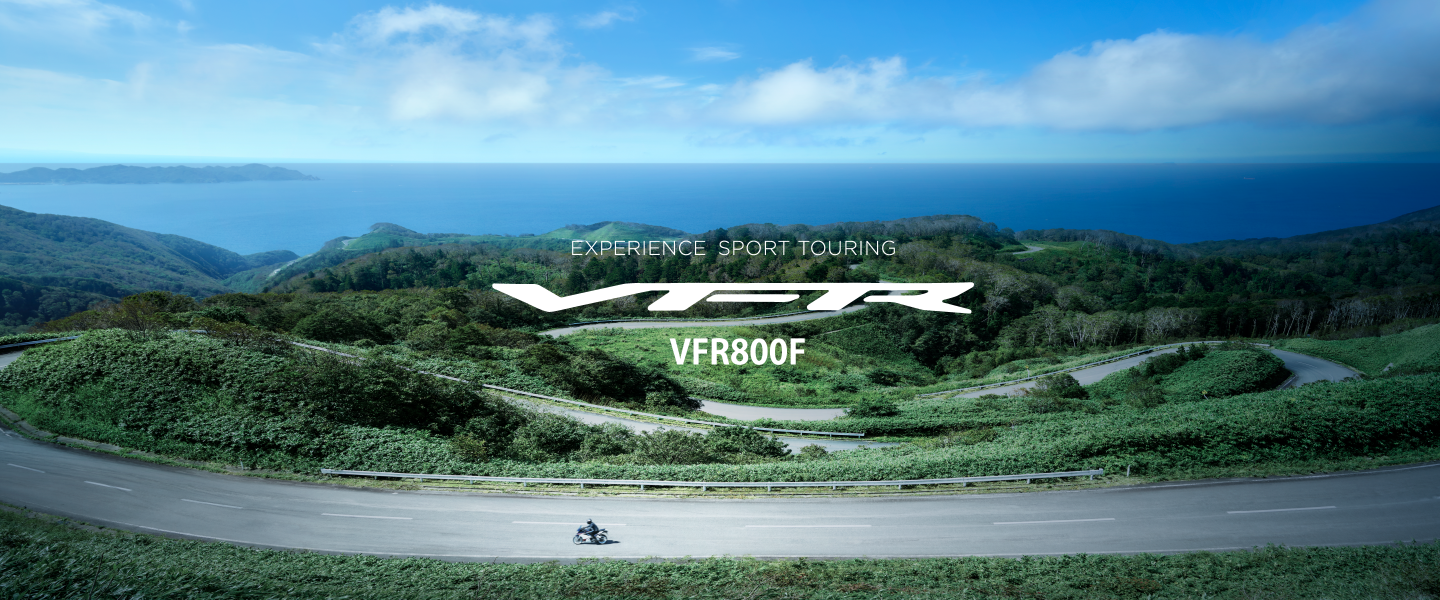 Vfr800f Honda