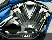 PGM-FI