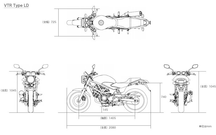 VTR Type LD