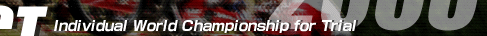 Individual World Championship for Trial