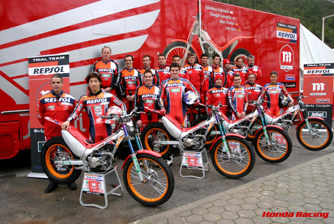 Repsol Montesa-HRC