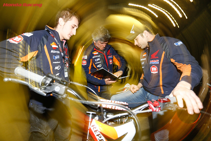 Repsol Honda Team