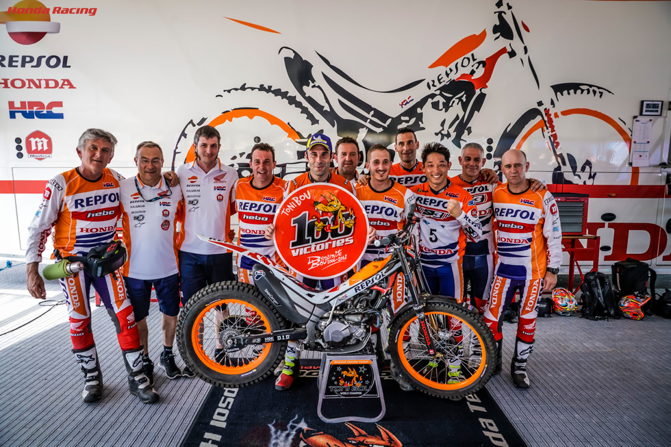 Repsol Honda Team