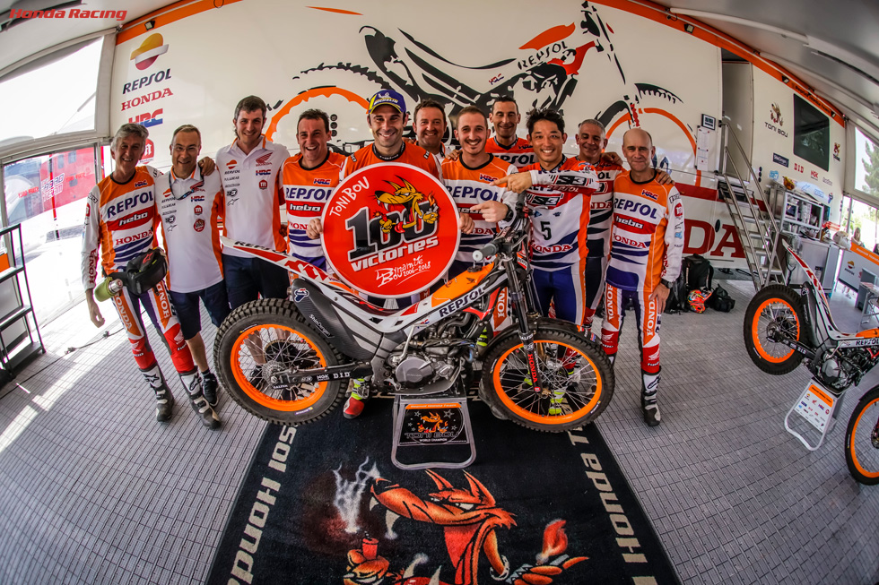 Repsol Honda Team