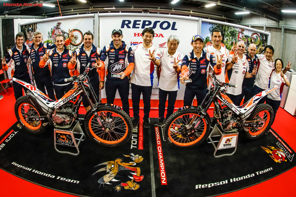 Repsol Honda Team