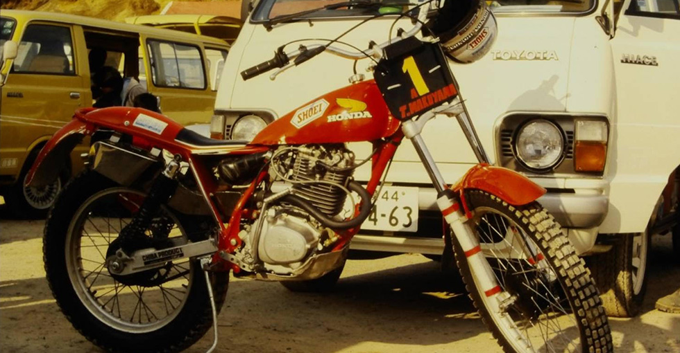第2章　Hondaの市販レーサーが生んだ、数々の栄光