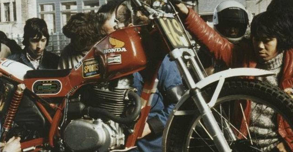 第2章　Hondaの市販レーサーが生んだ、数々の栄光