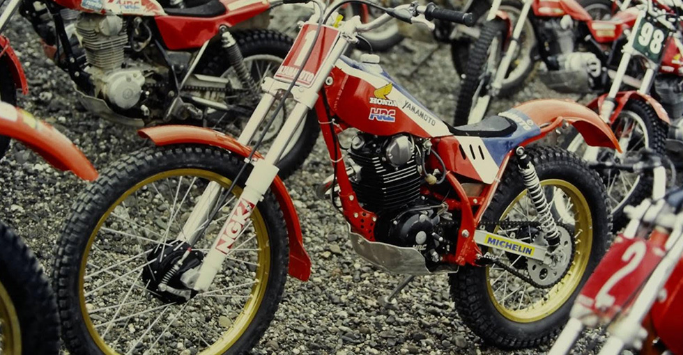 第2章　Hondaの市販レーサーが生んだ、数々の栄光