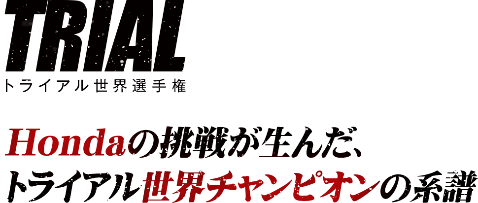 第2期 2ストローク 水冷 プロリンク モータースポーツへのあくなき情熱が生んだ 新たなる黄金時代 Honda