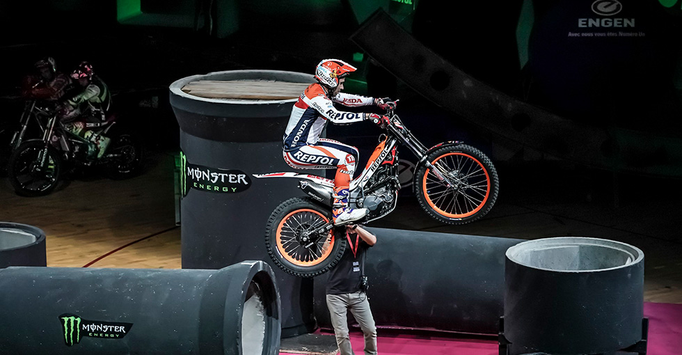 トライアル世界選手権とは トライアル世界選手権 Honda