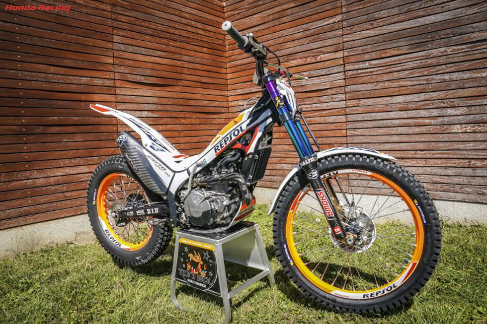 Montesa COTA4RT