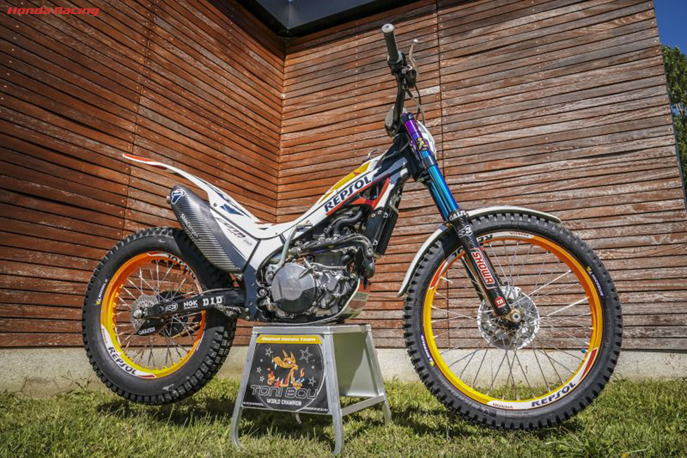 Montesa COTA4RT