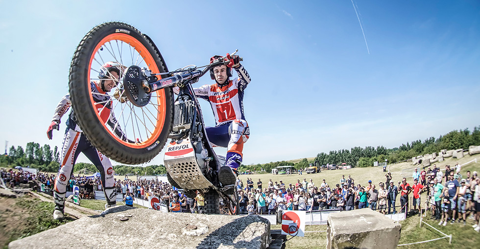 第4戦 スペイン