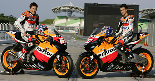 Repsol Honda Team