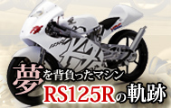 w}VRS125R̋O