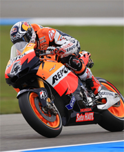 Repsol Honda TeamŌ̃V[Yȍō̃LO3ʂŒ߂AhAEhBcBI[]