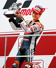 ŏIoVAGPŗDyhT́AV[YRepsol Honda Team̑IƂMotoGPɎQ킷