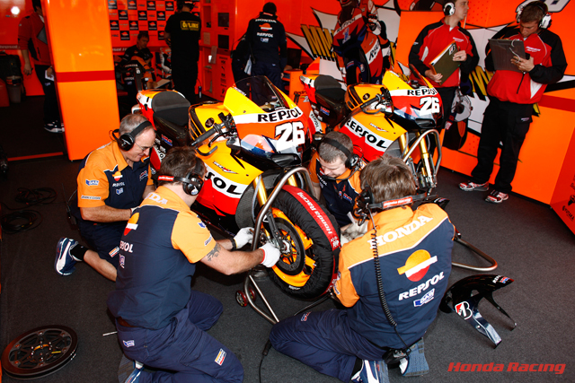 Repsol Honda Team