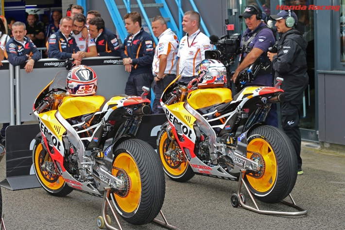 RC213V
