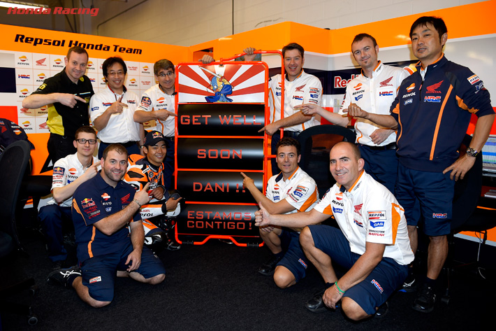 Repsol Honda Team