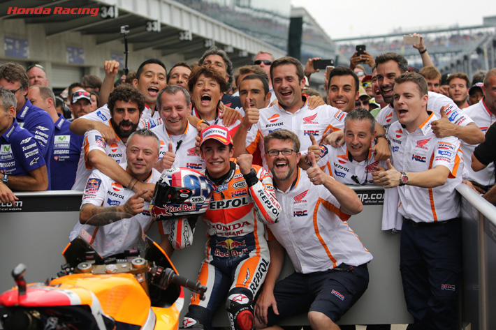 Repsol Honda Team